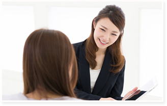 各地オフィスでご面談