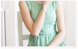 プロフィール写真を撮ります